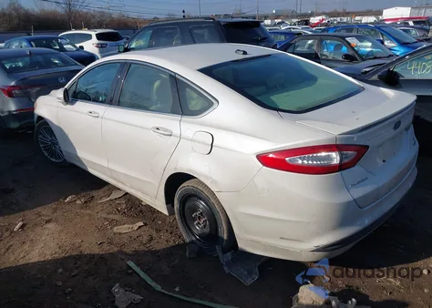2013 Ford Fusion Se from USA, damaged, VIN 3FA6P0HR0DR369316